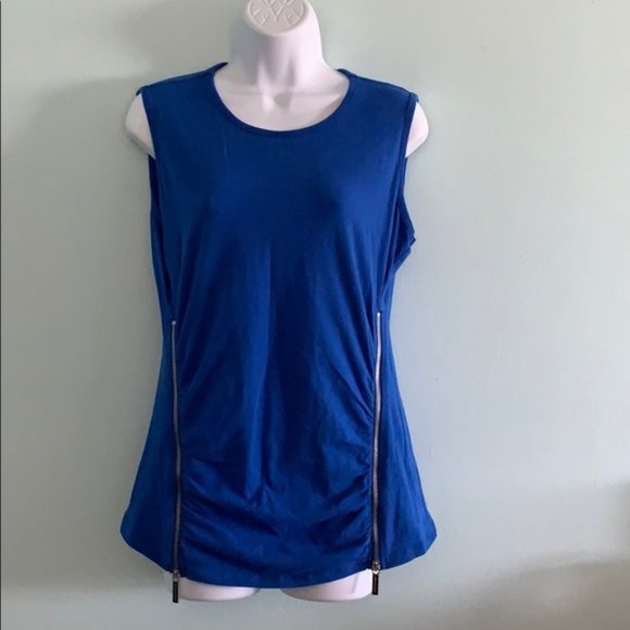 Michael Kors Tops - Michael Kors Large Sleeveless top